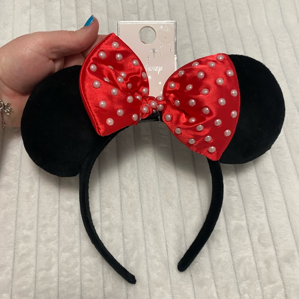disney headband  Minnie mouse
